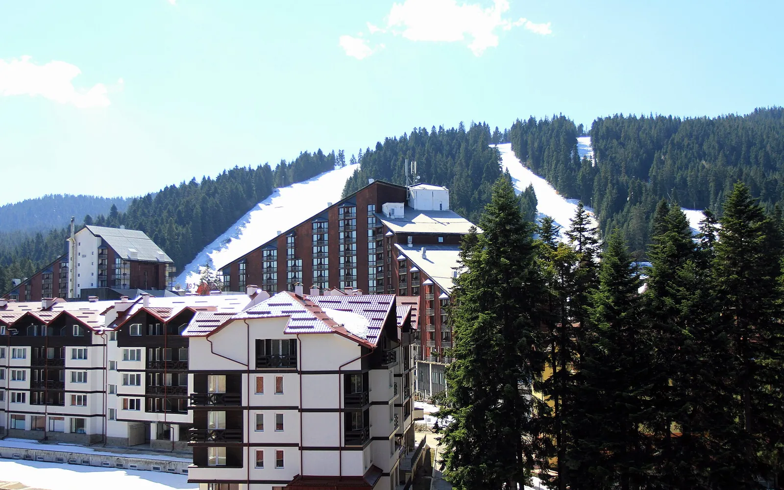 Borovets