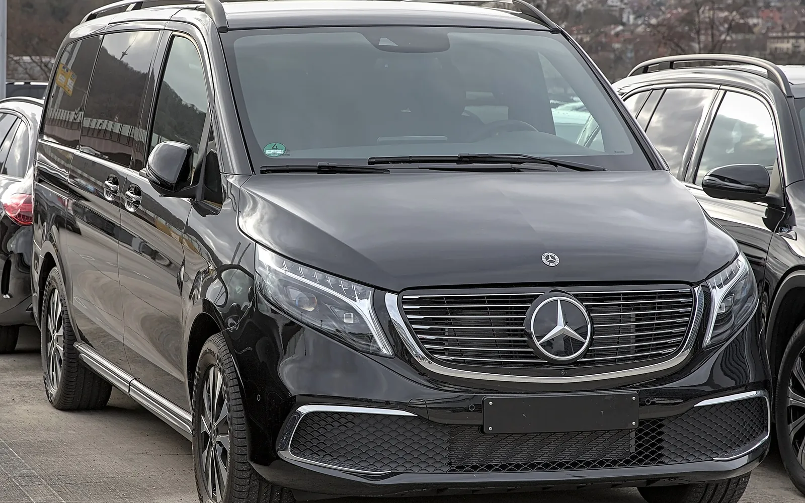 Luxury Van